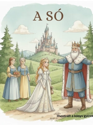 A só e-könyv borítókép