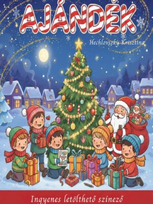 Ingyenes letöthető karácsonyi színező