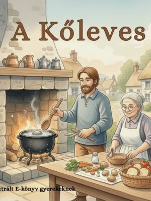 A Kőleves - borító