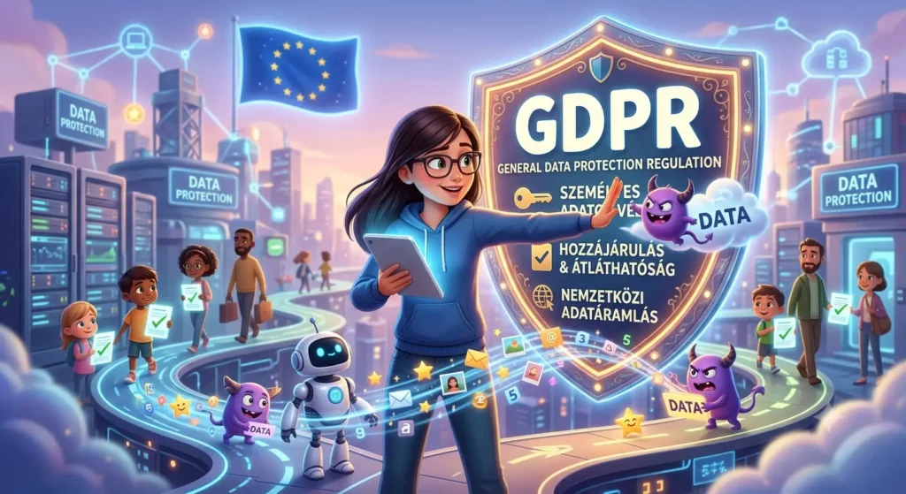 GDPR - Momó Stúdió
