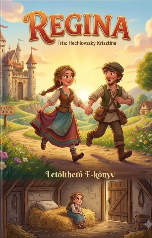 Regina letölthető E-könyv